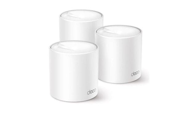 overlay_62eebd26b7da84538921f5181e292f90.JPG TP-Link AX3000 whole home mesh Wi-Fi 6 System, Deco X50(3-pack); - imagine 1