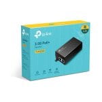 "2.5G PoE+ Injector Adapter PORT: 1× 2.5G PoE Port, 1× - imagine 2