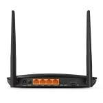 TP-LINK ROUTER 4G+ AC1200 Dual-Band CAT6 ARCHER MR500, interfata: 1× - imagine 5