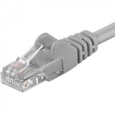 overlay_63a58e9759cda0c7f1a0d75aae840393.jpg Patchcord UTP RJ45-RJ45 Cat.5e 2m gri,UTP-5E-2-G, pachcord din cupru - imagine 1