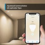 TP-Link Tapo L610 SMART LIGHT BULB - imagine 4