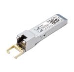"1000BASE-T RJ45 SFP Module SPEC: 1000Mbps RJ45 Copper Transceiver, Plug - imagine 2