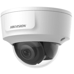 Camera de supraveghere IP Dome 2MP Hikvision DS-2CD2126G2-IMS(2.8MM), lentila fixa