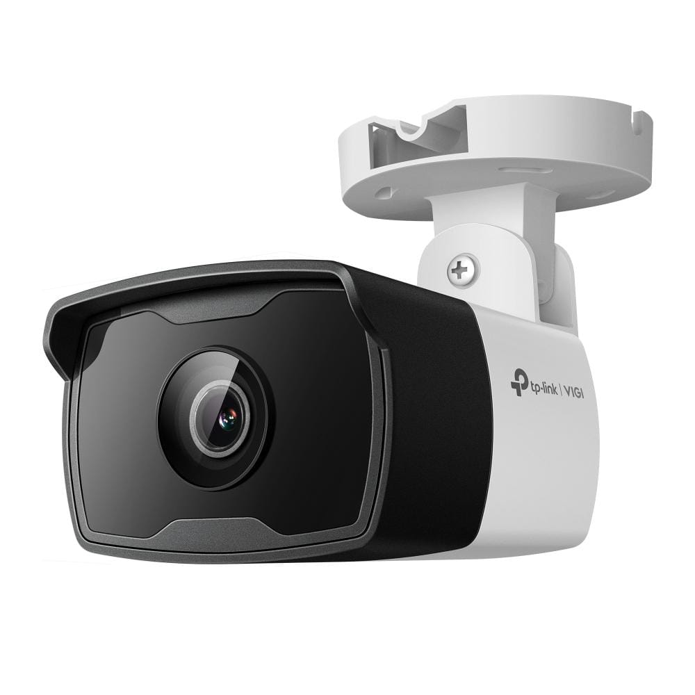 overlay_673bc913eaa9f379bfa0ce5c4c7d7d0e.jpg "TP-Link Camera IR de supraveghere Bullet pentru exterior VIGIC330I(4MM), Senzor - imagine 1
