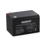 ACUMULATOR STATIONAR PENTRU UPS 12Ah/12V, HGL12-12; 151mm x 99mm x