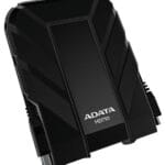 HDD Extern Adata HD710 Pro, 2TB, Negru, USB 3.1