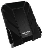 HDD Extern Adata HD710 Pro, 2TB, Negru, USB 3.1