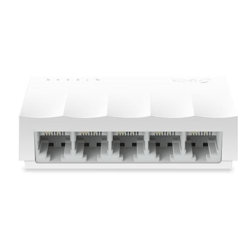 overlay_6809c8a6539e9e140e09ff91d4fdf36d.jpg Switch TP-LINK LS1005, 5 port, 10/100 Mbps - imagine 1