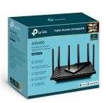 Router wireless TP-LINK Gigabit Archer AX72, AX5400, WiFi 6, Dual-Band - imagine 3