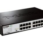 Switch D-Link DGS-1016D, 16 port, 10/100/1000 Mbps