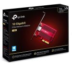 TP-LINK Adaptor de rețea 10 Gbps PCIe, Standarde și Protocoale: - imagine 3