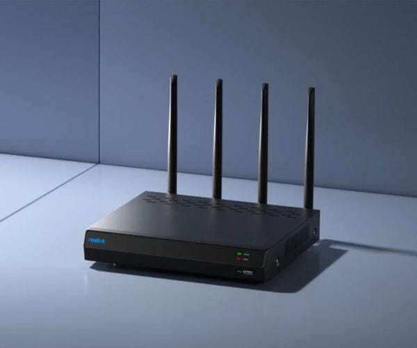 overlay_6da260bb397e685cde93137b9060b65c.jpg NVR Reolink RLN12W; NVS12W Canale IP: 12 Iesiri video: 1HDMI, - imagine 1