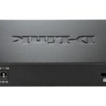 Switch D-Link DGS-108, 8 port, 10/100/1000 Mbps