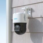 Camera de supraveghere Reolink Trackmix LTE; TRACKMIX SERIES G770 Senzor: