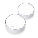 TP-Link AX3000 whole home mesh Wi-Fi 6 System, Deco X50-POE(2-pack);