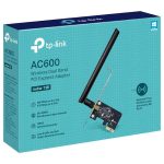 Placa de retea wireless TP-LINK Archer T2E, AC600, WiFI 5, - imagine 2