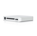 UBIQUITI Switch 8 porturi POE USW-PRO-8-POE-120W, Layer 3, Dimensiuni: 200