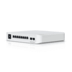 UBIQUITI Switch 8 porturi POE USW-PRO-8-POE-120W, Layer 3, Dimensiuni: 200