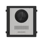 Post videointerfon de exterior pentru blocuri Hikvision DS-KD8003-IME1 (B)NS