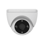 Camera de supraveghere IP Turret 2K Ezviz H4 2K, lentila