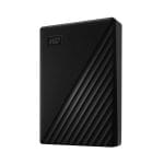 HDD Extern WD My Passport, 5TB, negru, USB 3.2 - imagine 2