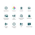 "TP-Link Camera IR de supraveghere Bullet pentru exterior VIGIC350I(4MM), Senzor - imagine 4