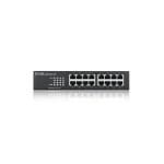 Switch ZYXEL GS1100-16, 16-port, 10/100/1000 Mbps - imagine 3