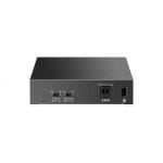 "5-Port Gigabit Desktop Switch with  4-Port PoE+ PORT: 4× - imagine 2