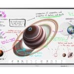 Ecran interactiv SAMSUNG Flip Pro WM75B