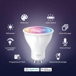 TP-LINK TAPO L630 SMART LIGHT BULB - imagine 6