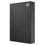 HDD Extern Seagate, One Touch, 2.5", USB 3.0, Negru. 5TB