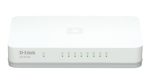 Switch D-Link GO-SW-8G, 8 port, 10/100/1000 Mbps - imagine 3