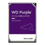 HDD Surveillance WD, 3.5", 1TB, PURPLE, SATA3, IntelliPower (5400rpm)