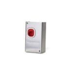 Honeywell Ademco, S/STEEL HOLD-UP SWITCH- LATCHING, SWITCH ,HOLDUPWITHARMOR COVER, 269R