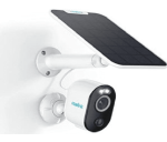 Camera de supraveghere Reolink Argus 3 Pro cu panou solar;