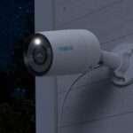 Camera de supraveghere Reolink RLC-1212A; P340 Senzor: 1/2.49"CMOS Rezolutie video: