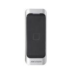 Cititor card Hikvision DS-K1107AM, citeste carduri Mifare 13.56 MHz, distanta