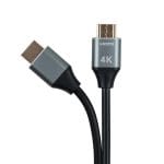 Cablu Tellur High Speed HDMI 2.0 4k, viteza 18Gbps, plug-plug, - imagine 3