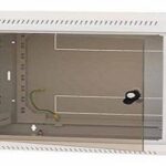 Rack de perete Triton seciune simpla 4U 600mm adancime usa