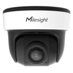 Camera supraveghere Milesight AI 180° Panoramic Mini Dome MS-C5376- PE(1.68MM),
