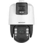 Camera supraveghere Hikvision DS-2SE7C425MWG-EB/26 F0 TandemVu 4 MP Panoramic channel