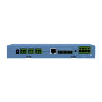 Solplanet Ai-Logger, South interface RS485/LAN, North interface WLAN /LAN, solplanet - imagine 2