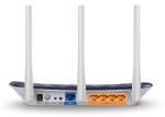 Router wireless TP-LINK Archer C20, AC750, WiFI 5, Dual-Band - imagine 3