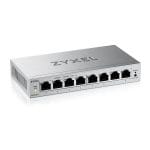 ZYXEL GS1200v3 8-Port GbE Web Managed Switch - imagine 2