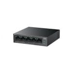 "5-Port Gigabit Desktop Switch with  4-Port PoE+ PORT: 4×
