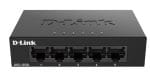 D-Link Switch DGS-105GL, 5 porturi Gigabit, Capacity 10Gbps, desktop, faramanagement,