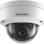 Camera supraveghere Hikvision IP DOME DS-2CD1121-I(2.8mm)(F) High quality imaging with