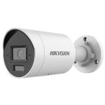 Camera supraveghere Hikvision IP Bullet DS-2CD2083G2-LI(2.8MM), 8MP, Acusens - filtrarea