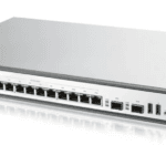 Zyxel ATP HARDWARE FIREWALL 12 Gigabit user-definable ports, 2*SFP, 2*