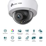 Camera IP Dome TP-Link C240(4MM), 4MP, Lentila 4mm, IR+WL 30ml, - imagine 2
